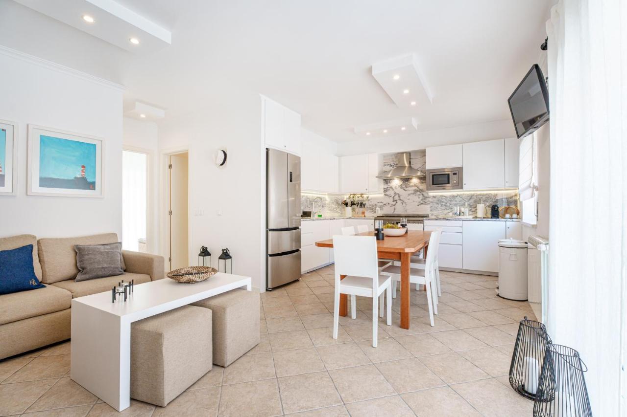 Charming Nazare Apartment-1 Minute To The Beach Екстериор снимка