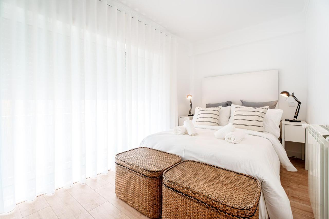 Charming Nazare Apartment-1 Minute To The Beach Екстериор снимка