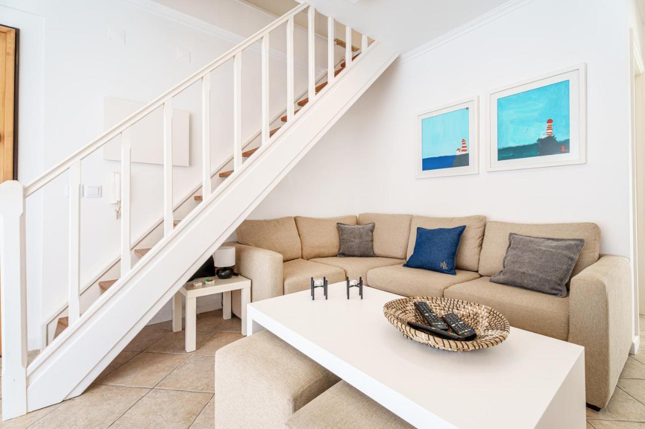 Charming Nazare Apartment-1 Minute To The Beach Екстериор снимка